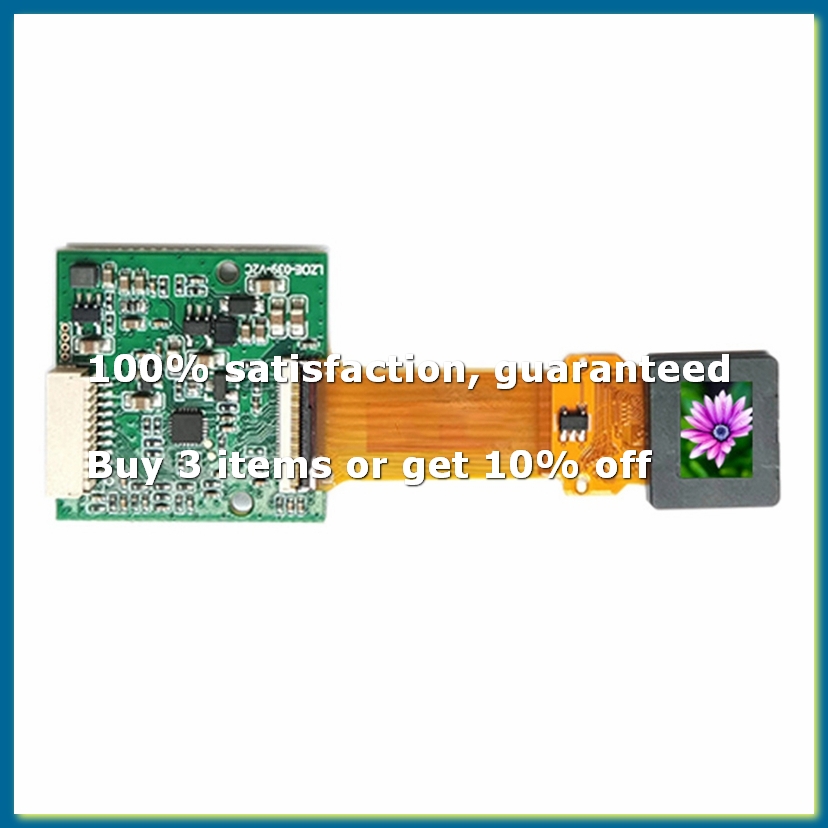 Drone Thermal Imaging - 0.39 Inch OLED Display Viewfinder for