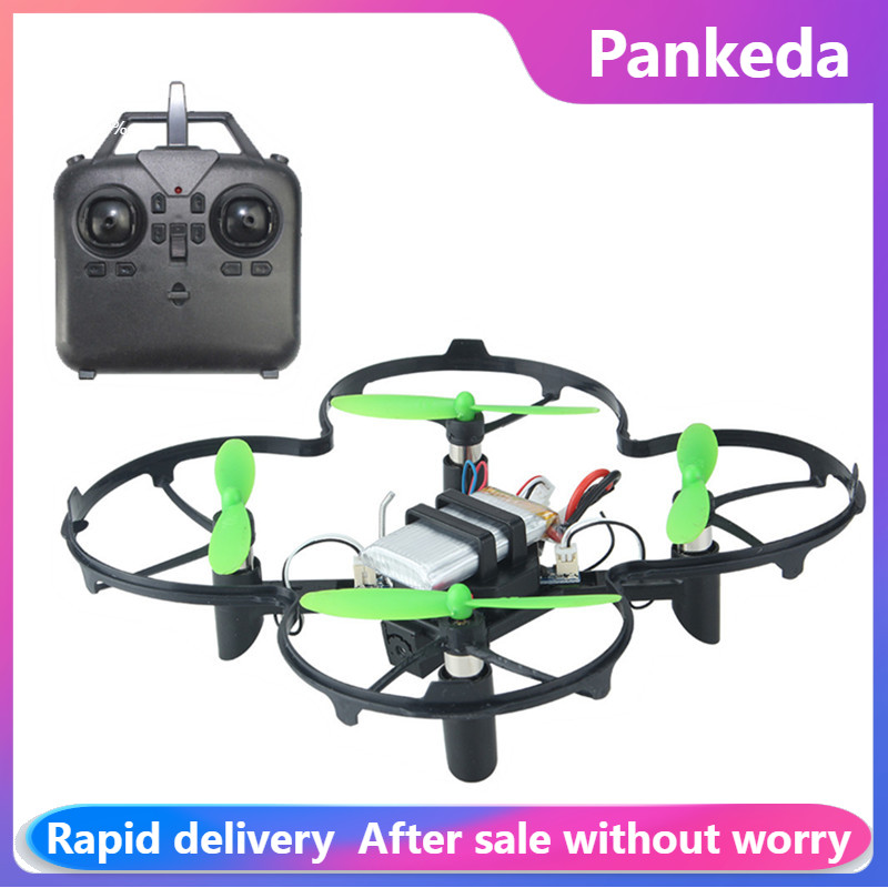DM002 DIY Fixed Height Quadcop - đánh giá và giá Drone Video Production