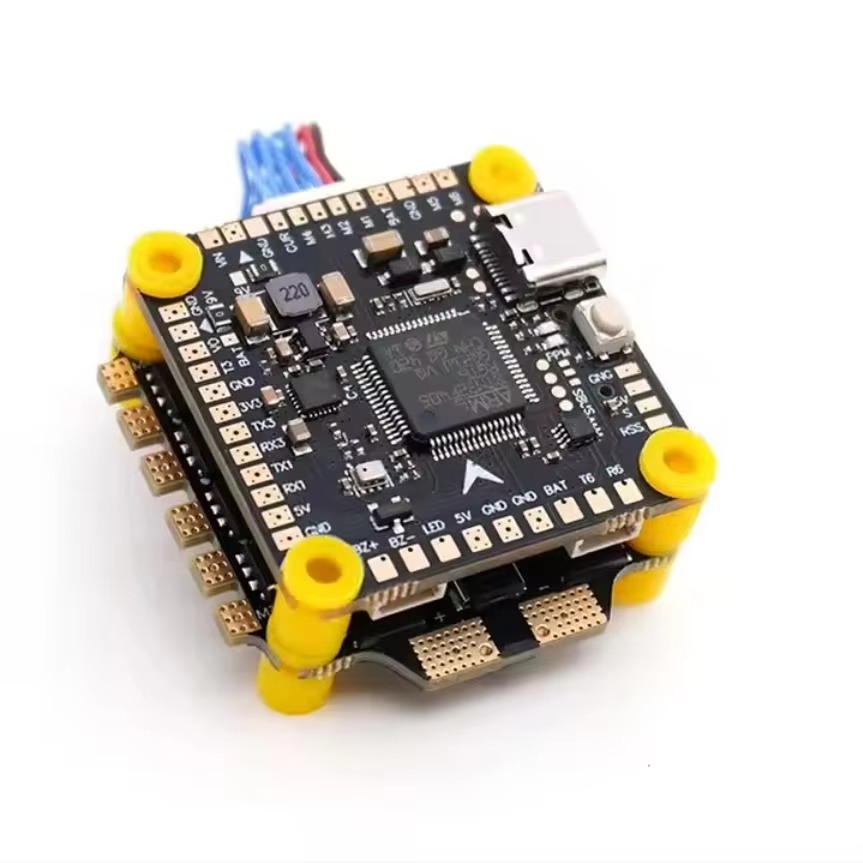 DroMaF405 V3 FC F4 Stack Fligh - đánh giá và giá Betaflight Fc F4
