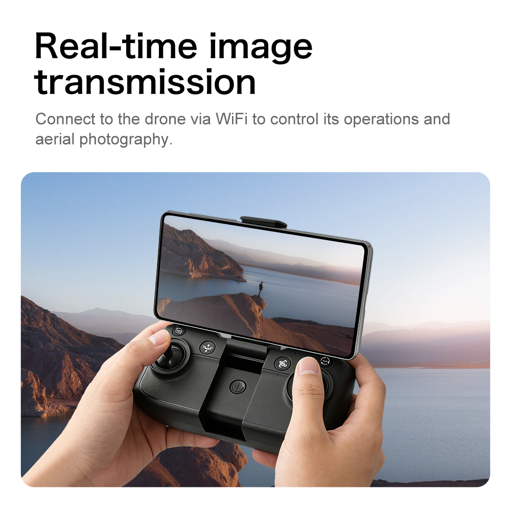 Lenovo Aeri100/Aeri100VR Remot - đánh giá và giá Drone Video Production