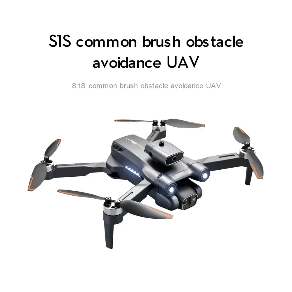 New S1S 5G GPS Drone Camera 8K - đánh giá và giá Drone Aerial Photography