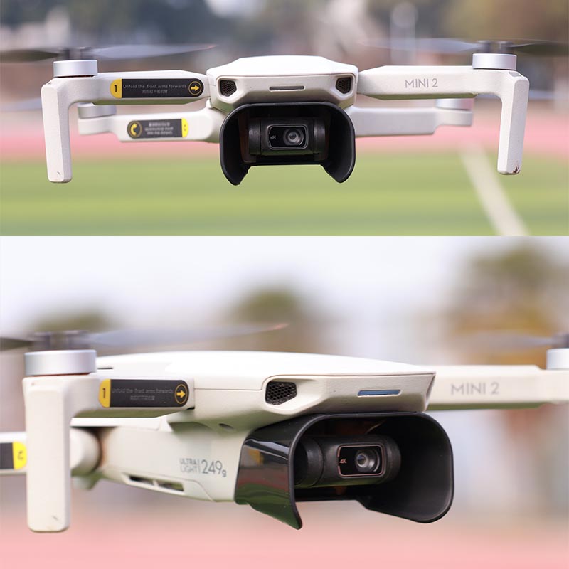 Lens Hood For DJI Mini 2/Mini  - đánh giá và giá Drone Video Production
