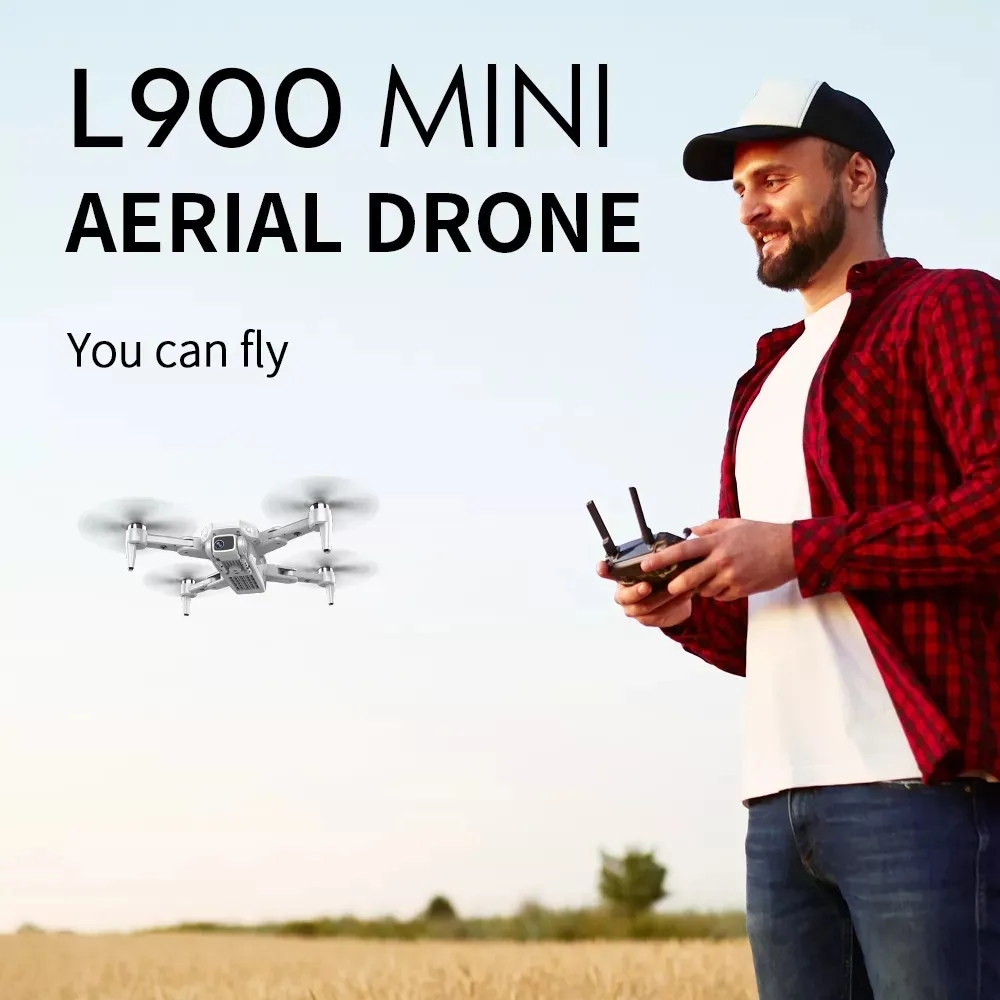 L900 Pro GPS Drone 4K Professi - đánh giá và giá Drone Mapping