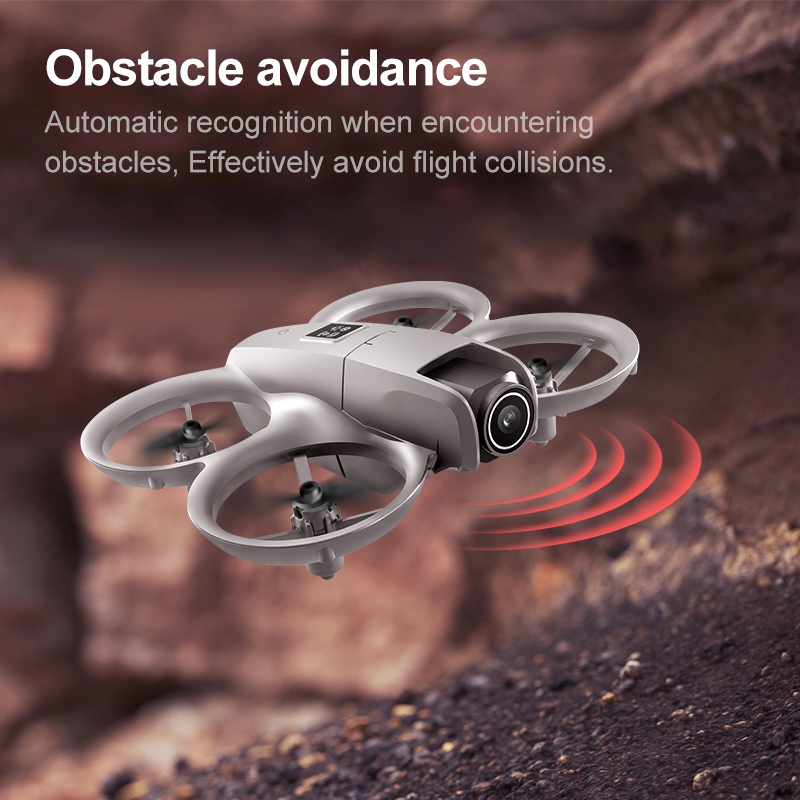 NEW GT3 Mini Drone 8K HD Dual  - đánh giá và giá Drone Thermal Imaging