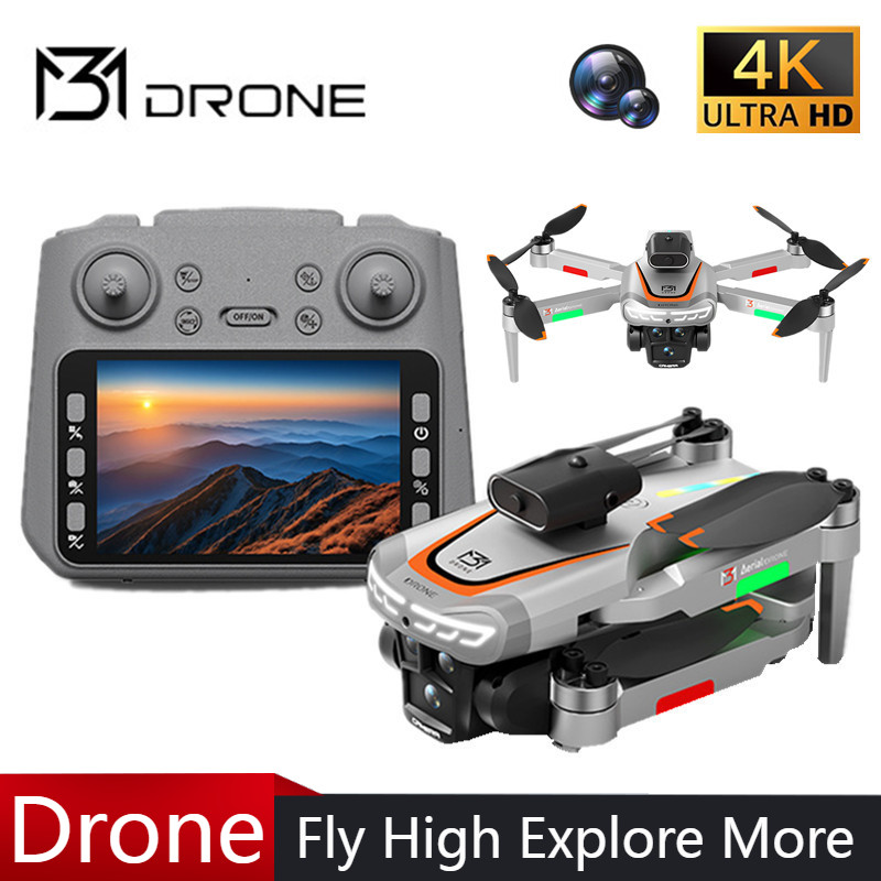 M3 Professional Drone 4K HD Ae - đánh giá và giá Drone Aerial Photography