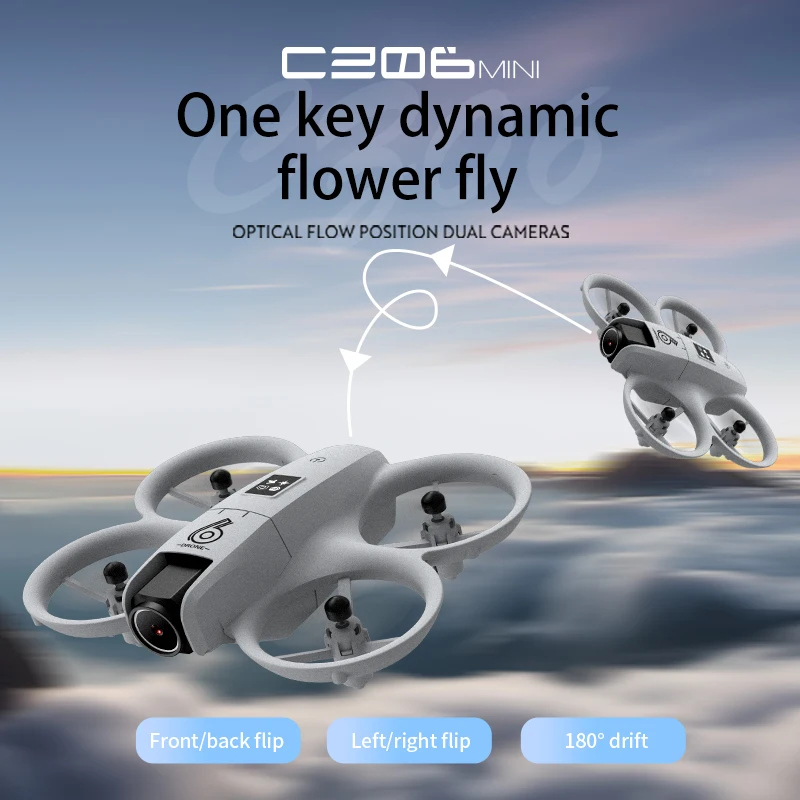 CZ06 Mini RC Quadcopter Drone  - đánh giá và giá Drone Aerial Photography