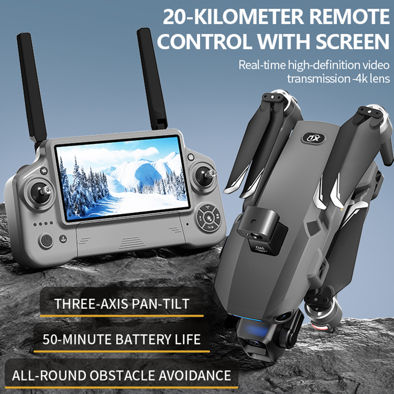 2026 New 8K Dual Camera Drone  - đánh giá và giá Drone Aerial Photography