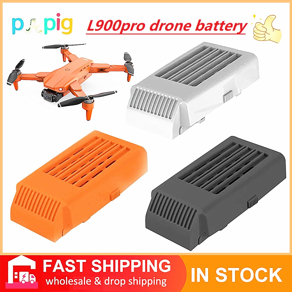 L900 Pro GPS Drone 4K Drone Ba - đánh giá và giá Drone Aerial Photography