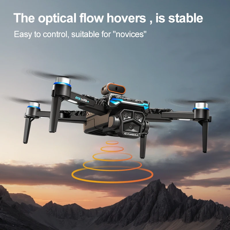 Xiaomi D13 GPS Drone 8K Triple - đánh giá và giá Drone Mapping