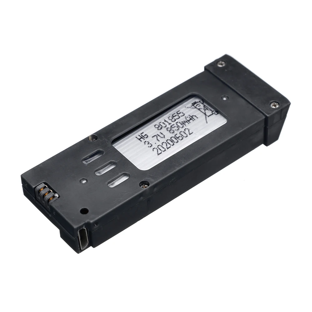 3.7V 850mAh RC Drone Lithium B - đánh giá và giá Eachine Drone E58
