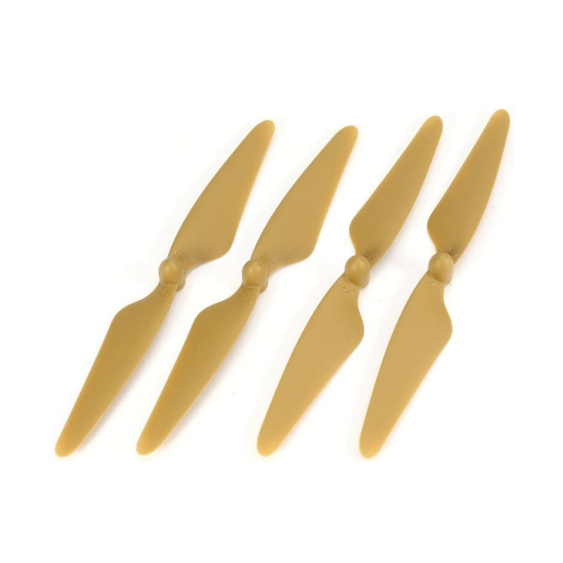 4PCS Crash Resistant CW CCW Pr - đánh giá và giá Eachine Drone E58