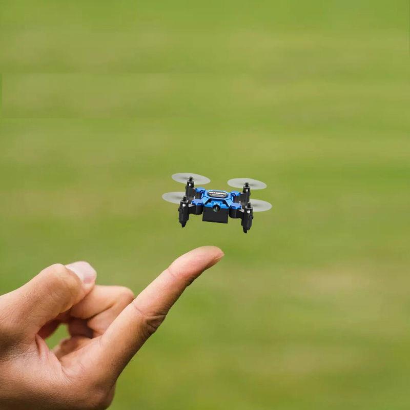 Mosquito drone, mini folding d - đánh giá và giá Drone Thermal Imaging
