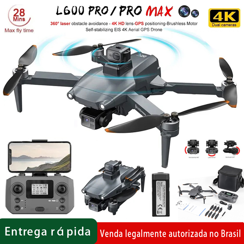 L600 Pro MAX /L600 PRO Drone 4 - đánh giá và giá Drone Mapping