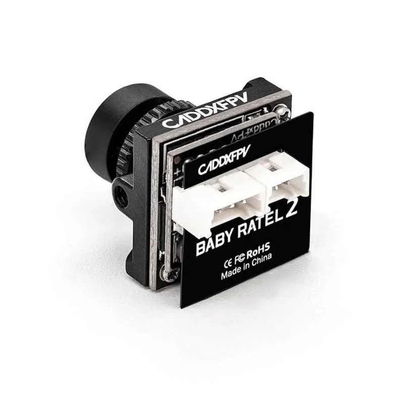 Caddx Baby Ratel 2 Nano Size 1 - đánh giá và giá Drone Aerial Photography