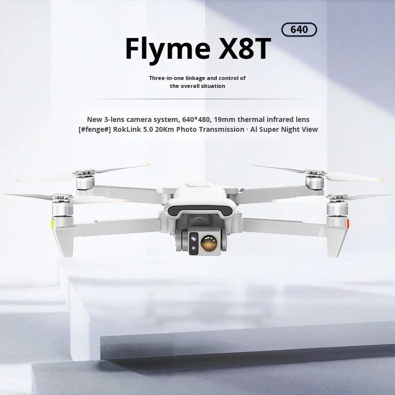 Beginner Thermal Imaging, 8K H - đánh giá và giá Drone Thermal Imaging