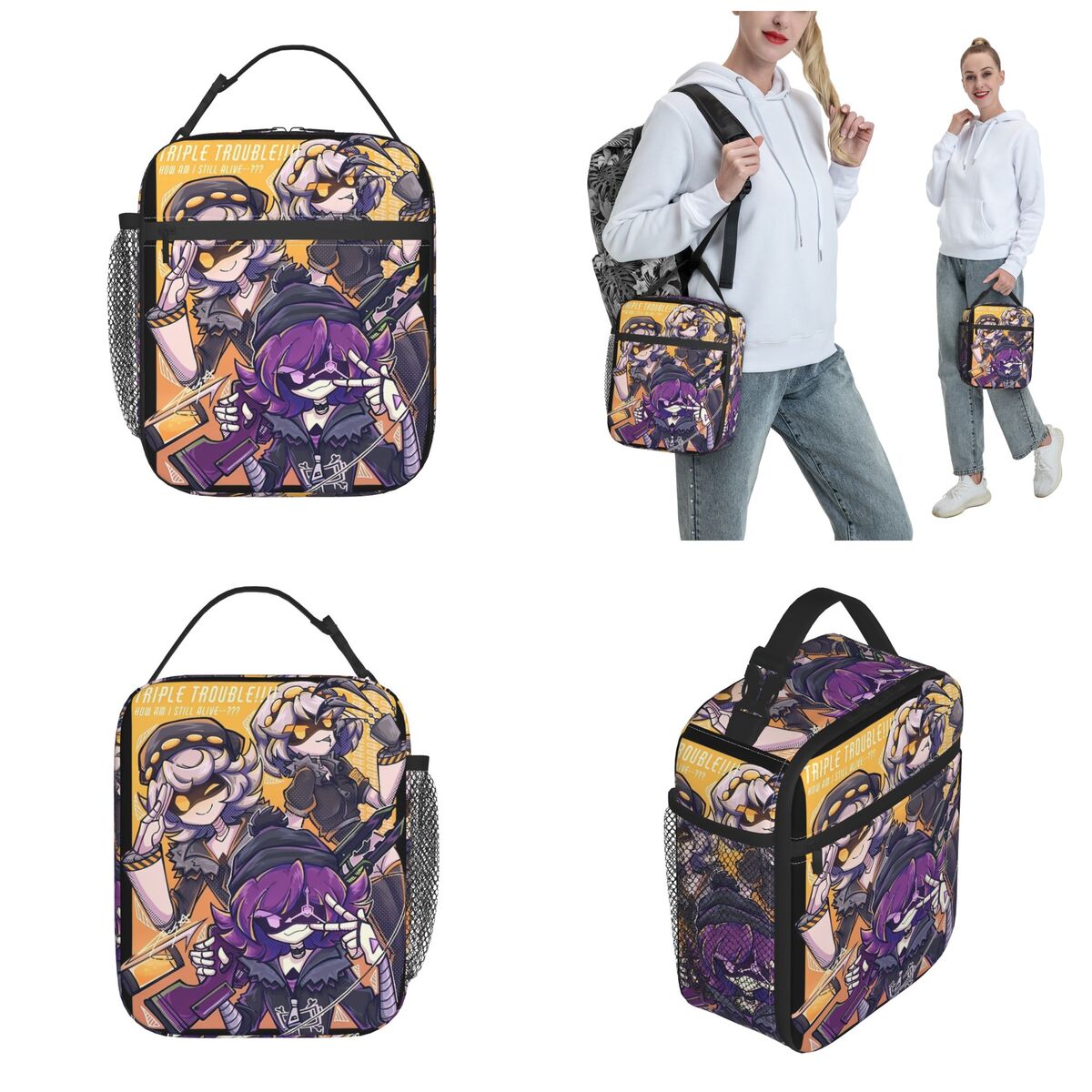 Insulated Lunch Boxes Murder D - đánh giá và giá Drone Thermal Imaging