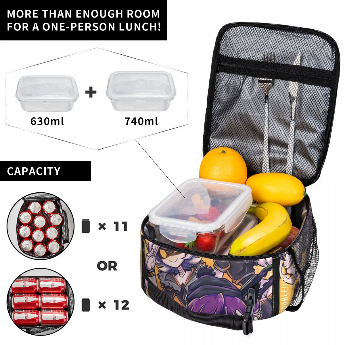 Insulated Lunch Boxes Murder D - đánh giá và giá Drone Thermal Imaging