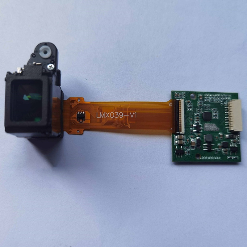 0.39 Inch OLED Display Viewfin - đánh giá và giá Drone Thermal Imaging