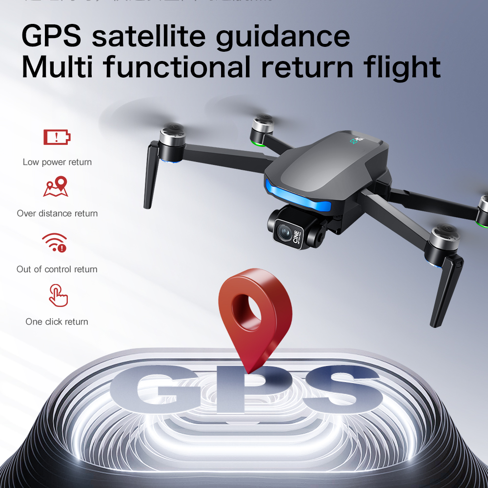 New S-X1 MAX Drone GPS 8K Prof - đánh giá và giá Drone Mapping