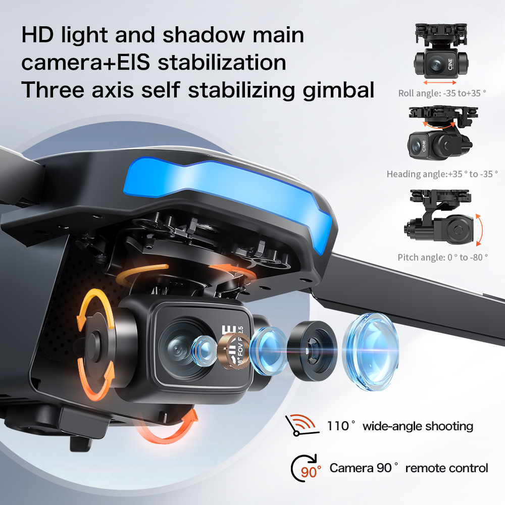New S-X1 MAX Drone GPS 8K Prof - đánh giá và giá Drone Mapping
