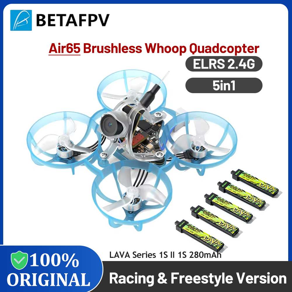 BETAFPV Air65 Brushless Whoop  - đánh giá và giá Drone Aerial Photography