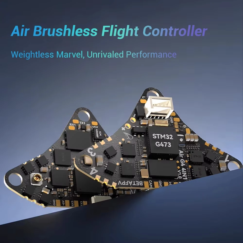BETAFPV Air65 Brushless Whoop  - đánh giá và giá Drone Aerial Photography